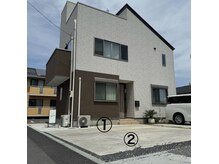 ヴェール アイラッシュ(vert eyelash)の雰囲気（駐車場あり♪2台停めれます！【高崎まつ毛パーマ】）