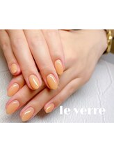 ルヴェール 久屋公園(le verre)/オレンジ　ワンカラー