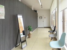 トイ鍼灸接骨院(TOY鍼灸接骨院)/●待合室