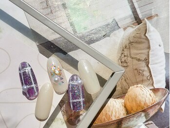 ユニオンネイル川崎(UNION NAIL)/2024/9 Nails-4