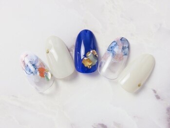 ビーネイル ヘルシー(Be NaiL healthy)/インクネイル