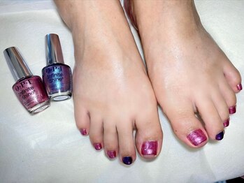 ラヴィネイル(La Vie Nail)/マニュキュア/ポリッシュ/フット