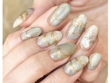 【人気◎】得意なニュアンス！お客様の8割はお任せコース！！