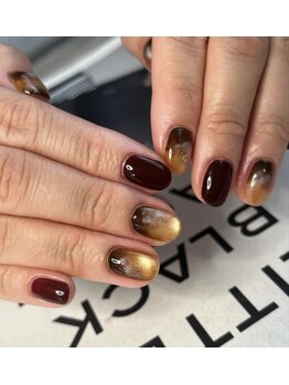 アロー(Allo!)/マンスリーデザインネイル