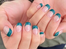 フレンチネイル