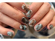 クロ(CULO)/チョコミント×Y2K