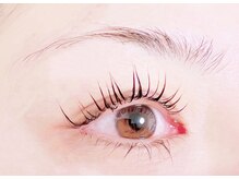 ネル(Nel)/似合わせまつ毛パーマ