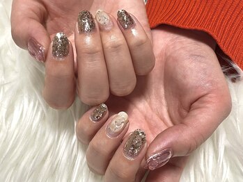 ヴェリタネイル(Verita nail)/持ち込みデザイン