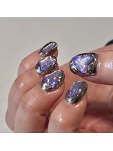 シーノネイル(sheeno nail)/design plus