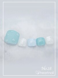 フット定額デザイン