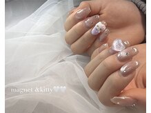 リオネイル(Lio nail)/マグネット&有料パーツ