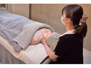 ビューティーデイ バイ オーキッド(BEAUTY DAY by ORCHID)/《リンパマッサージ》代々木上原