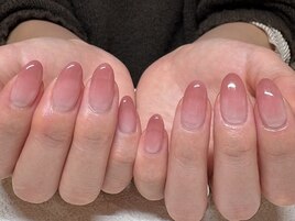 ちゅるんグラデーション