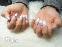 カノア(Kanoa)/ベビーブーマー×ストーンアート