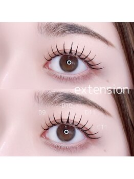 オハナ アイラッシュサロン たまプラーザ店(Ohana)/タレ目デザイン