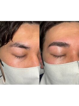 グレーシェル 天神大名店(Gracher)/HBL Before→After