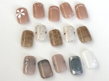 ミュー(mu;u)の雰囲気（デザインたくさんご用意しております！）
