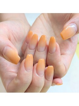 ガーベラ バイ ハノンネイル(Gerbera by hanonnail)/カラグラ