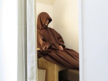 モンステラ/【よもぎ蒸し/ヘッドスパ】