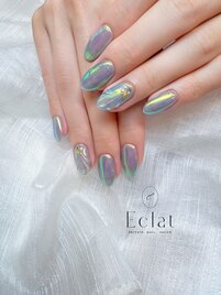 定額ネイル