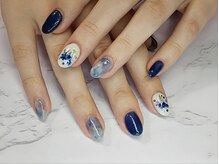 チェリー(Cherry)/【ニュアンスネイル】