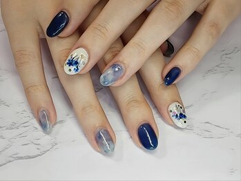 チェリー(Cherry)/【ニュアンスネイル】