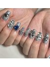 クロムネイル/シルバーネイル