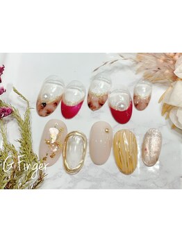 モテ可愛系（デート・合コン）が得意