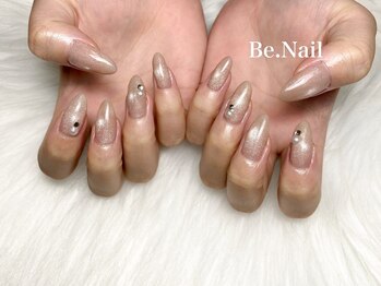 ビーネイル 上新庄(Be.Nail)/マグネット¥6000