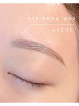 アルバ(ALBA)/眉毛Wax