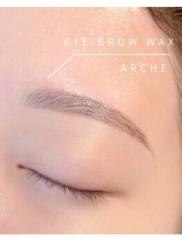 アルバ(ALBA)/眉毛Wax