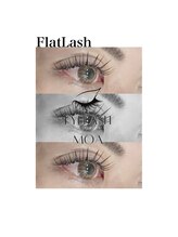 モア(Moa)/フラットラッシュLカール