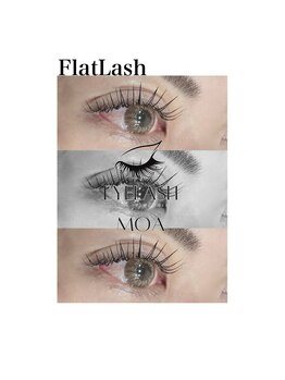 モア(Moa)/フラットラッシュLカール