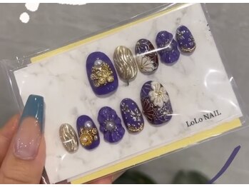 ロロネイル(LoLonail)/