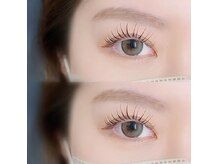 アイミー アイビューティー 栃木店(ime eyebeauty)の雰囲気（束間まつげ上品カールお任せ☆フラットラッシュ/ラッシュリフト）