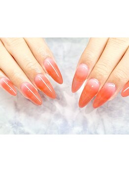 長さ出しのできるサロン