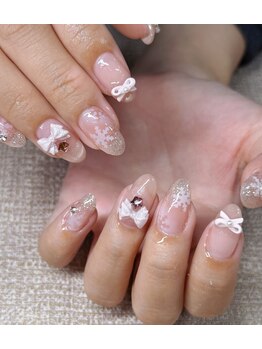 ベティーネイル(Betty)/