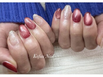 カフーネイル(Kafuu Nail)/フルアートコース