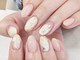 セラピッシュネイル (therapish nail)の写真/[人気NO.１*プレミアムプラスコース¥7700]お洒落なトレンドアート多数ご用意!季節に合うデザインもお任せ♪