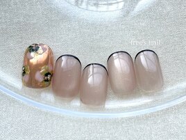 2月ニュアンスアート