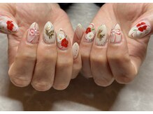 ネイルサロンアンドスクール ミリオン ケイテイ(MILLION KT)/お客様ネイル