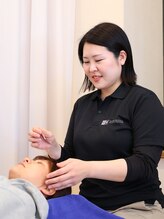 A.T.長島治療院 守口院【整体/肩こり/腰痛/マッサージ/矯正/美容鍼灸】 下迫 佳永