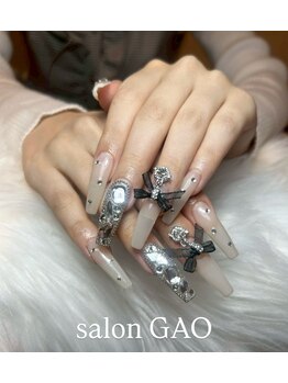 サロン ガオ 下通店(salon GAO)/