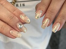 yomu eyenail/aurora × bijou