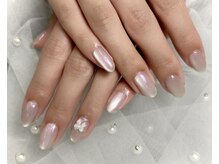 アンネ 綾瀬店(ANNE)/マグネットネイル