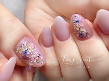 レリーネイルの雰囲気（フィルインベースも追加料金なし☆自爪育成に特化したサロン）