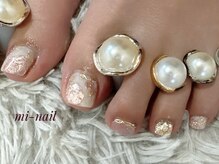 ミー ネイル(mi-nail)/Flower nail