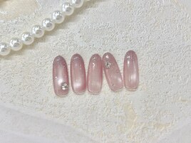 定額ネイル