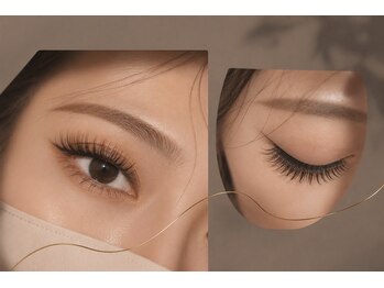 ベル(BELLE)の写真/圧倒的人気♪華やかで印象的なボリュームeye