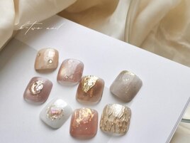 foot design